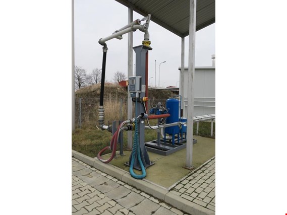 Used Aniger Petrol station for Sale (Auction Premium) | NetBid Industrial Auctions
